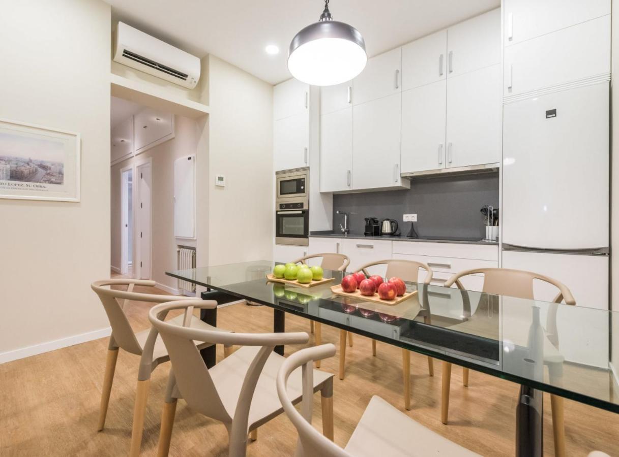 Appartement Opera I à Madrid Extérieur photo