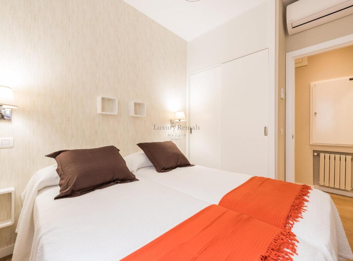 Appartement Opera I à Madrid Extérieur photo