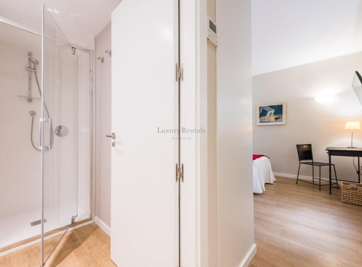 Appartement Opera I à Madrid Extérieur photo