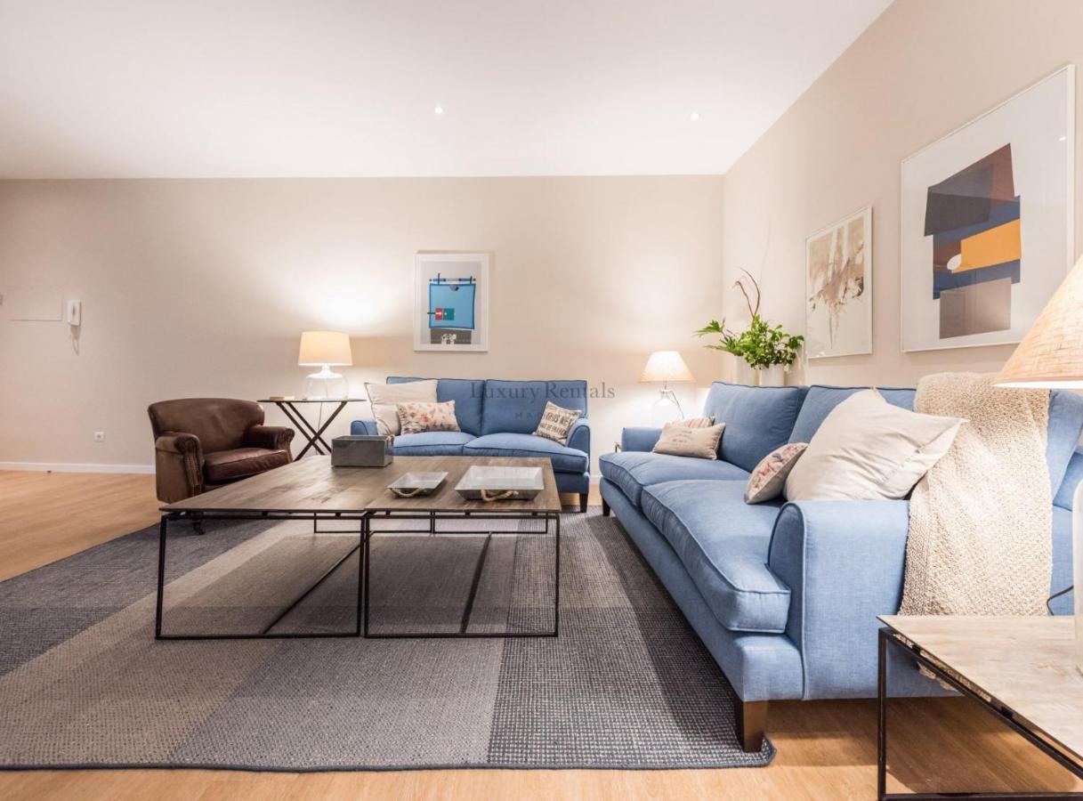 Appartement Opera I à Madrid Extérieur photo