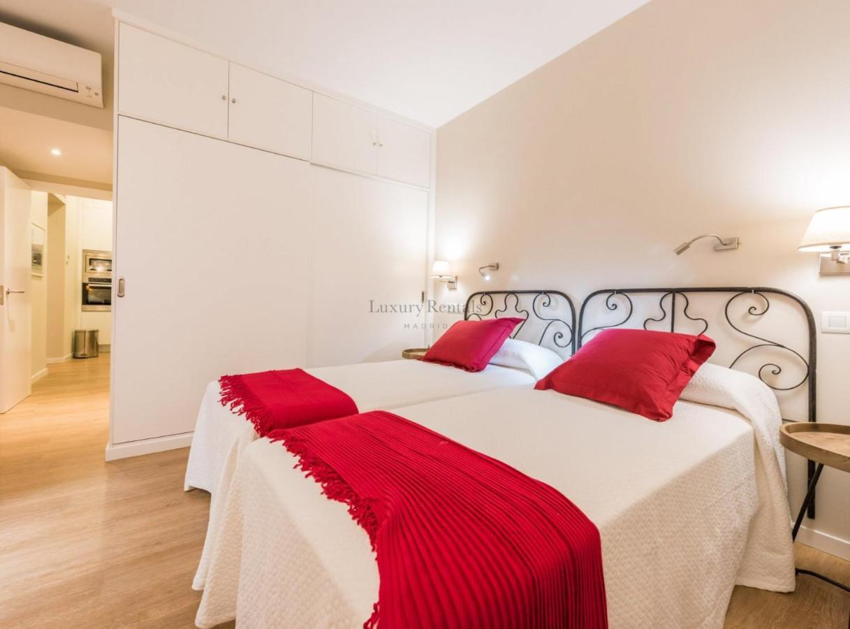 Appartement Opera I à Madrid Extérieur photo