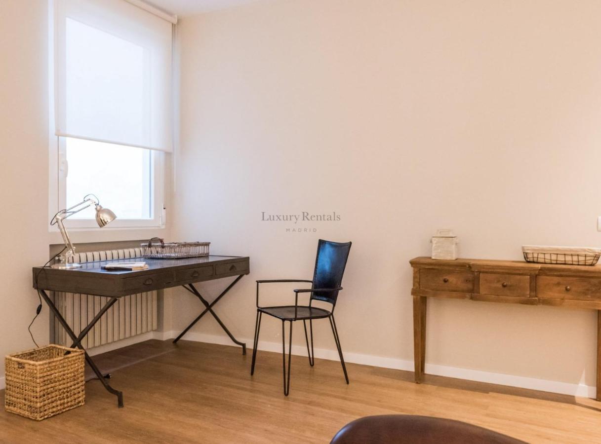 Appartement Opera I à Madrid Extérieur photo